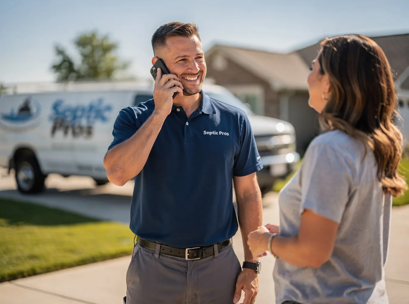 Septic Tank Pumping Empire, OH FAQs